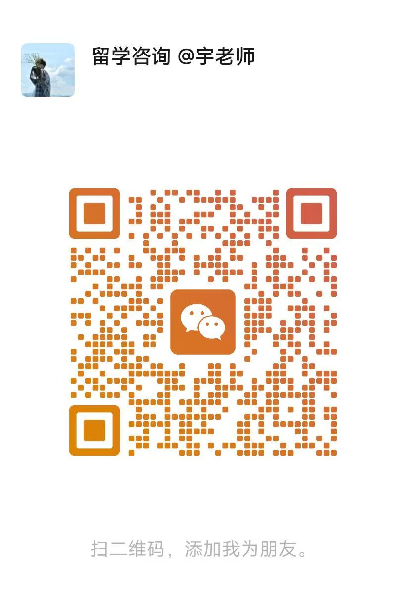 宇老师微信 LTea02 的二维码